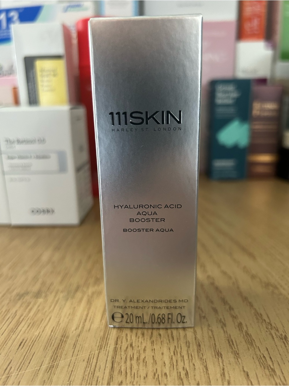 111SKIN Hyaluronic Acid Aqua Booster